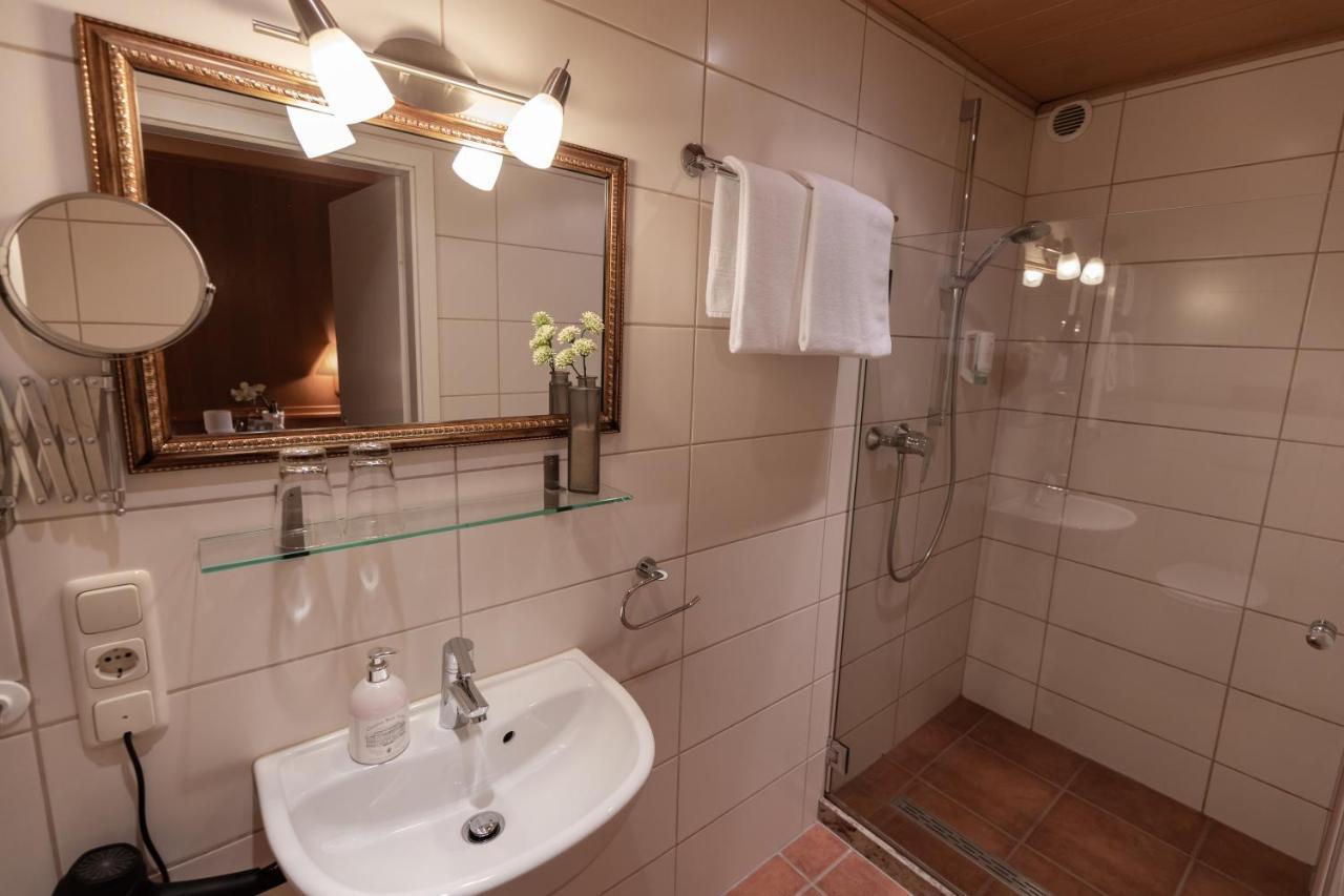Landhotel Ewerts Insul Екстериор снимка
