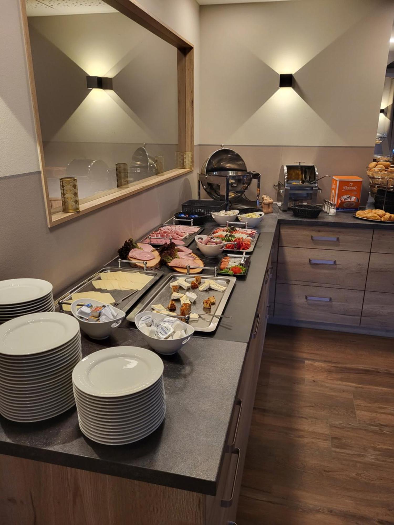 Landhotel Ewerts Insul Екстериор снимка