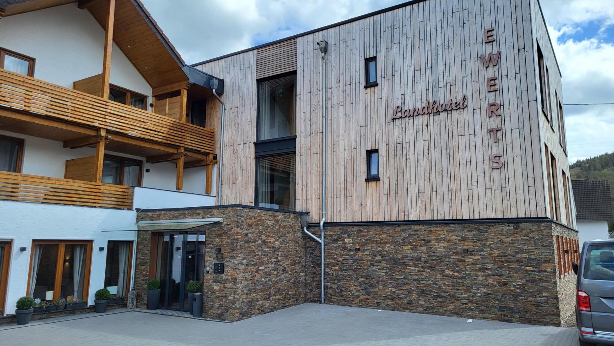 Landhotel Ewerts Insul Екстериор снимка