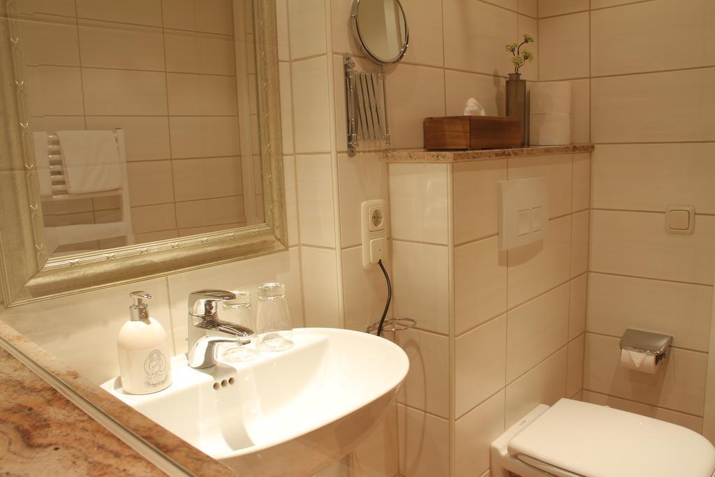 Landhotel Ewerts Insul Екстериор снимка