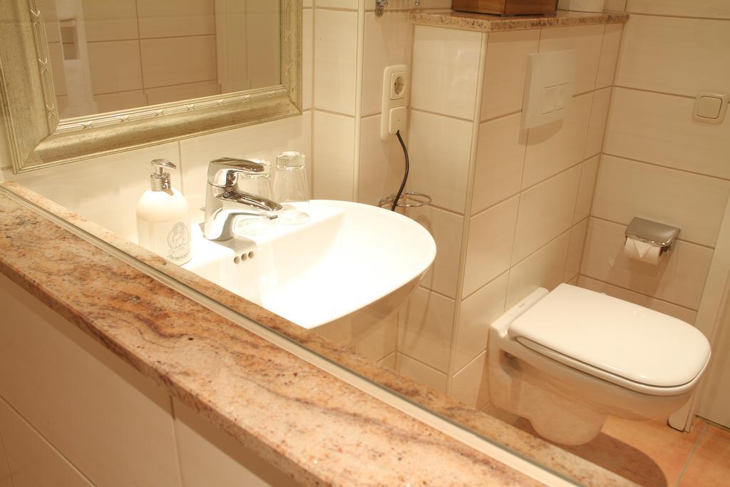 Landhotel Ewerts Insul Екстериор снимка